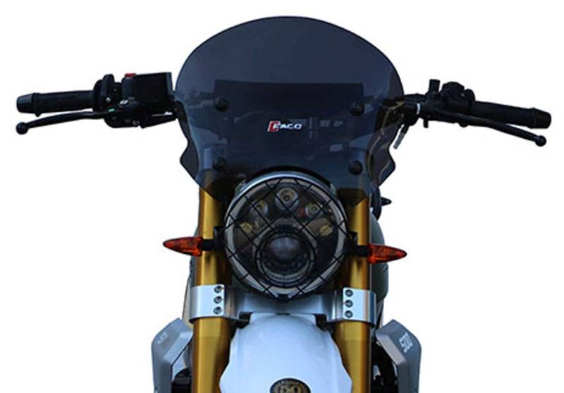 FANTIC CABALLERO SCRAMBLER 125-250-500 (18-19) - Artikelnummer: 29077 von FACO