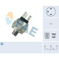 Bremslichtschalter FAE 21210 von FAE