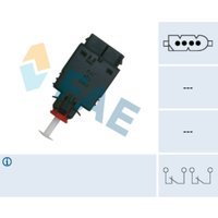 Bremslichtschalter FAE 24530 von FAE