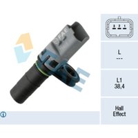 Drehzahlsensor, Schaltgetriebe FAE 79468 von FAE