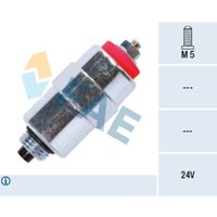 Elemente der Verteilerpumpe FAE FAE73011 von FAE