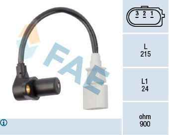 Impulsgeber, Kurbelwelle FAE 79048 Impulsgeber, Kurbelwelle FAE 79048 von FAE
