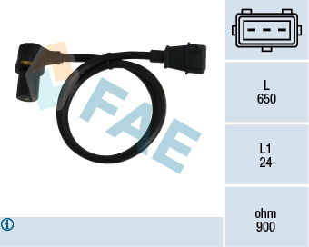 Impulsgeber, Kurbelwelle FAE 79057 Impulsgeber, Kurbelwelle FAE 79057 von FAE