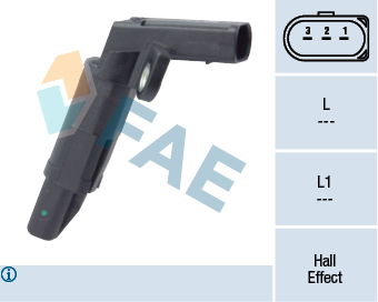 Impulsgeber, Kurbelwelle FAE 79178 von FAE