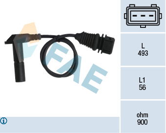 Impulsgeber, Kurbelwelle FAE 79208 Impulsgeber, Kurbelwelle FAE 79208 von FAE