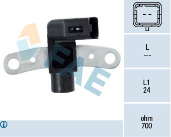 Impulsgeber, Kurbelwelle FAE 79252 von FAE