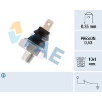 Öldruckschalter FAE 11060 von FAE