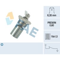 Öldruckschalter FAE 12340 von FAE