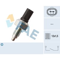 Schalter, Rückfahrleuchte FAE 40756 von FAE