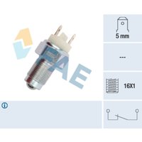 Schalter, Rückfahrleuchte FAE 41080 Schalter, Rückfahrleuchte FAE 41080 von FAE