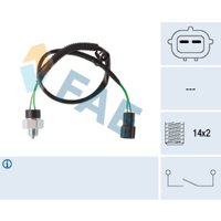 Schalter, Rückfahrleuchte FAE 41281 von FAE