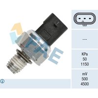 Sensor, Kraftstoffdruck FAE 15612 von FAE