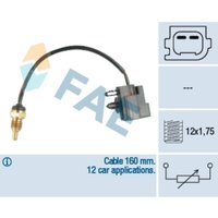 Sensor, Kühlmitteltemperatur FAE 32426 von FAE