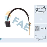 Sensor, Kühlmitteltemperatur FAE 32428 von FAE