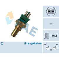 Sensor, Kühlmitteltemperatur FAE 32510 von FAE