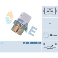 Sensor, Kühlmitteltemperatur FAE 32600 von FAE