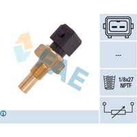 Sensor, Kühlmitteltemperatur FAE 33830 von FAE