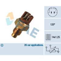 Sensor, Kühlmitteltemperatur FAE 34130 von FAE