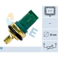 Sensor, Kühlmitteltemperatur FAE FAE33706 von FAE