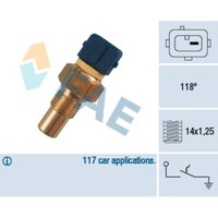 Sensor, Kühlmitteltemperatur FAE FAE35290 von FAE
