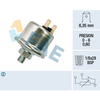 Sensor, Öldruck FAE FAE14940 von FAE