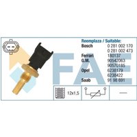 Sensor, Öltemperatur oder Kühlmitteltemperatur FAE 33485 Sensor, Öltemperatur oder Kühlmitteltemperatur FAE 33485 von FAE