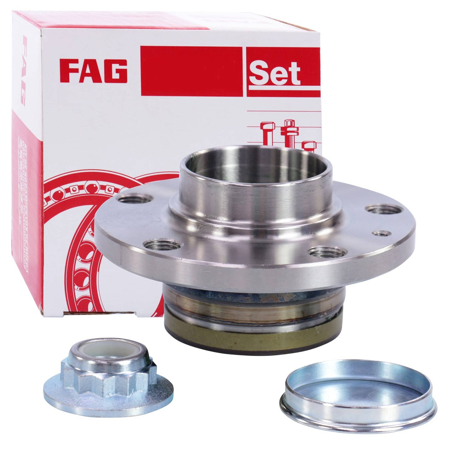 FAG 713 6104 90 Radlagersatz FAG 713 6104 90 Radlagersatz von FAG