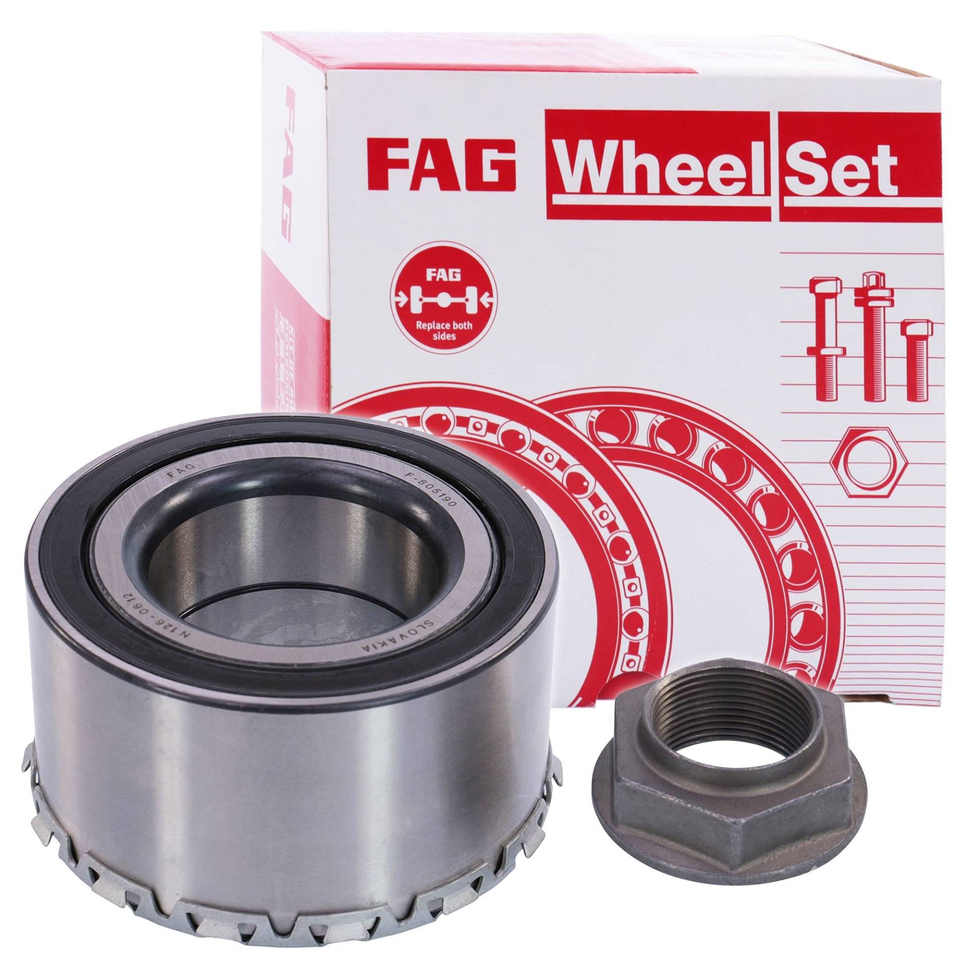 FAG 713 6679 80 Radlagersatz FAG 713 6679 80 Radlagersatz von FAG