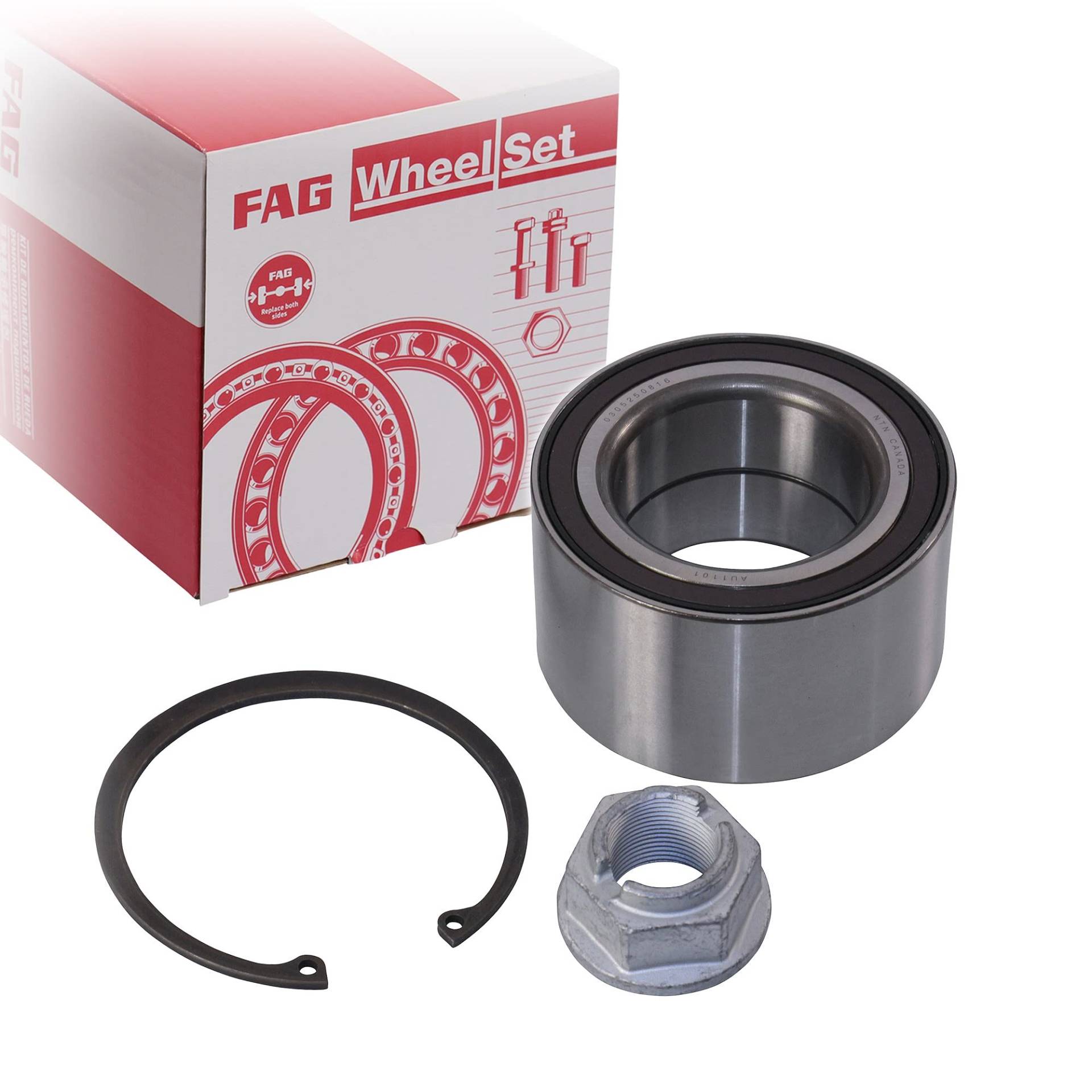 FAG 713 6681 00 Radlagersatz FAG 713 6681 00 Radlagersatz von FAG