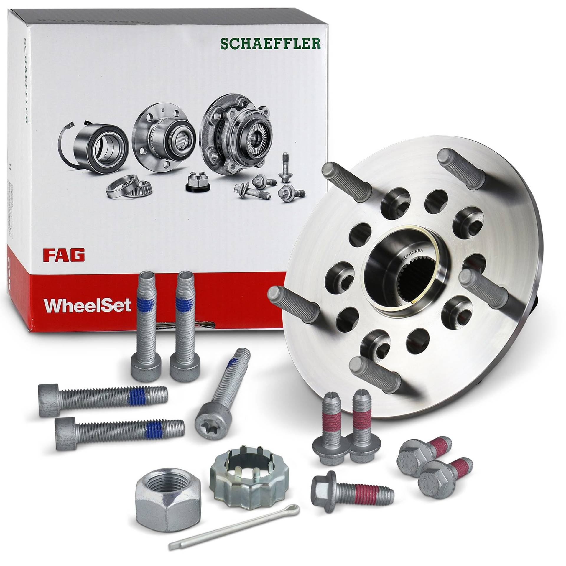 FAG 713 6791 20 Radlagersatz FAG 713 6791 20 Radlagersatz von FAG