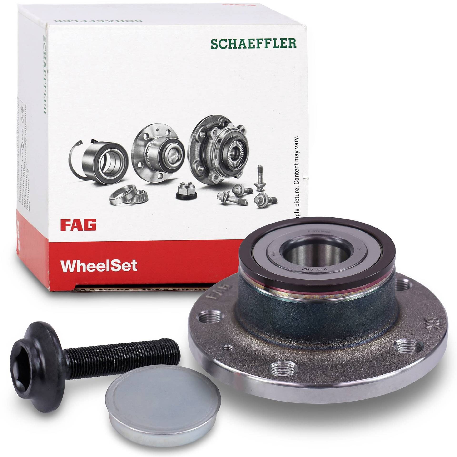 FAG 713 6108 30 Radlagersatz FAG 713 6108 30 Radlagersatz von FAG