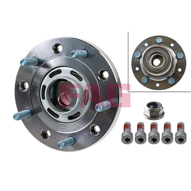 FAG Radlager hinten Ford Tourneo Transit FAG Radlager hinten Ford Tourneo Transit von FAG