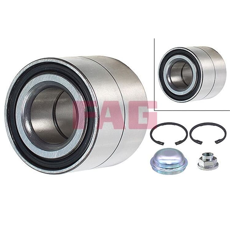 FAG Radlager hinten Nissan Pixo Opel Agila Suzuki Alto Ignis Wagon FAG Radlager hinten Nissan Pixo Opel Agila Suzuki Alto Ignis Wagon von FAG