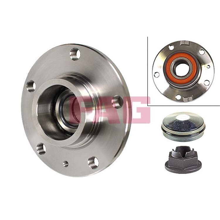 FAG Radlager hinten Opel Adam Corsa FAG Radlager hinten Opel Adam Corsa von FAG