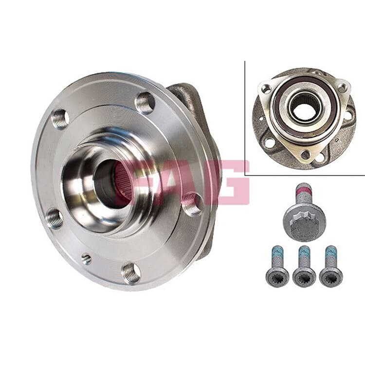 FAG Radlager vorne Audi Seat Skoda VW FAG Radlager vorne Audi Seat Skoda VW von FAG