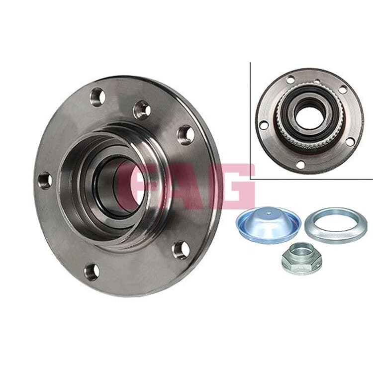 FAG Radlager vorne BMW E36 E46 E34 E32 E85 E36 FAG Radlager vorne BMW E36 E46 E34 E32 E85 E36 von FAG