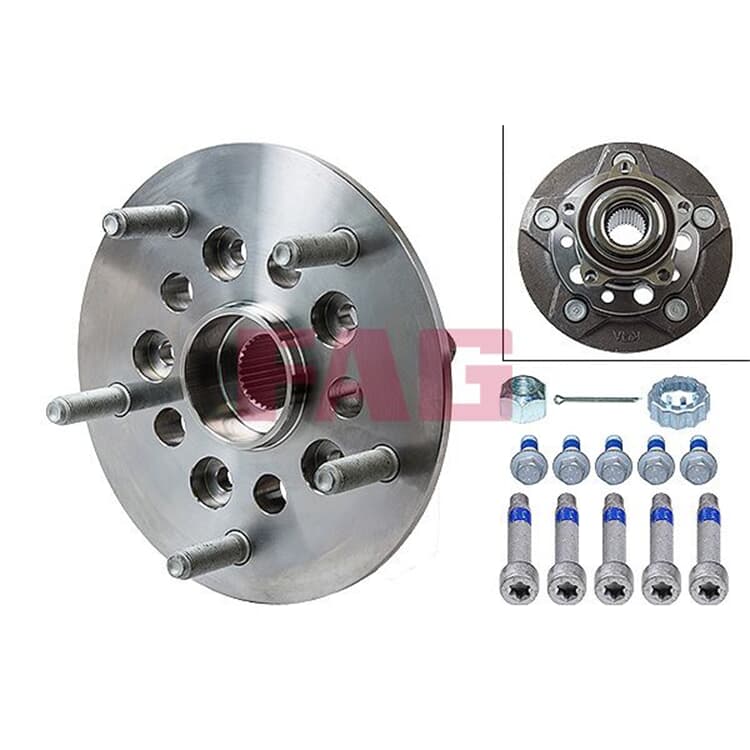 FAG Radlager vorne Ford Tourneo Transit FAG Radlager vorne Ford Tourneo Transit von FAG