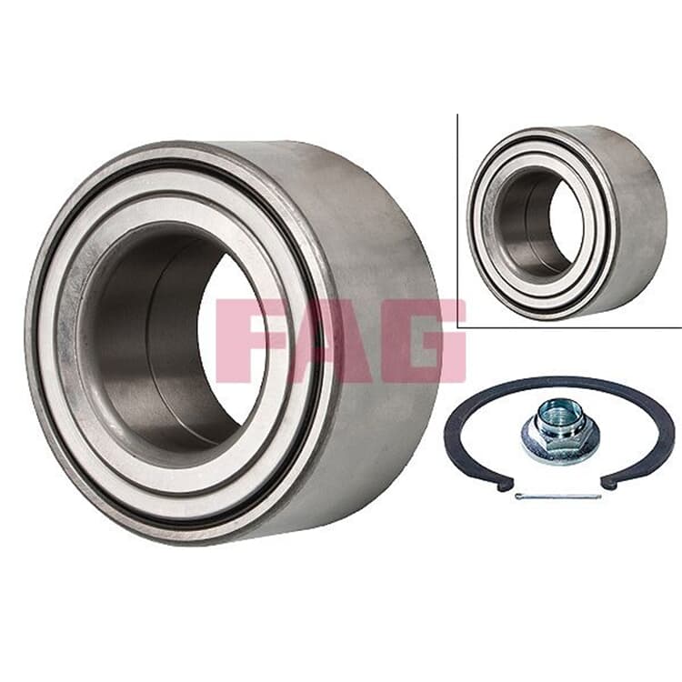 FAG Radlager vorne Hyundai Kia FAG Radlager vorne Hyundai Kia von FAG