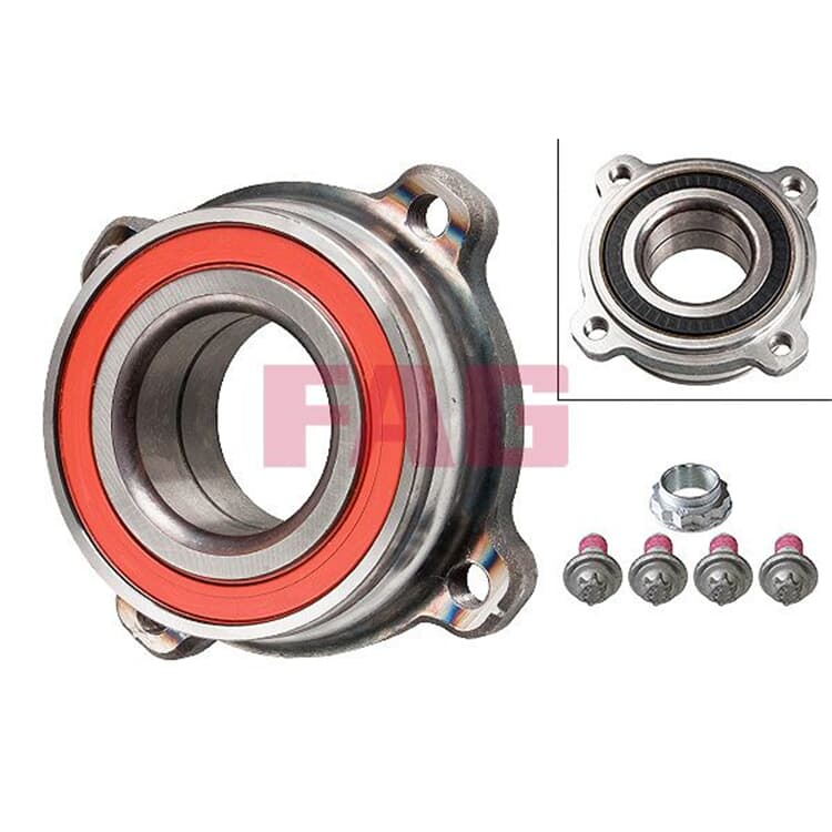 FAG Radlagersatz hinten BMW E53 E65 E66 E67 E60 E61 E63 E64 FAG Radlagersatz hinten BMW E53 E65 E66 E67 E60 E61 E63 E64 von FAG