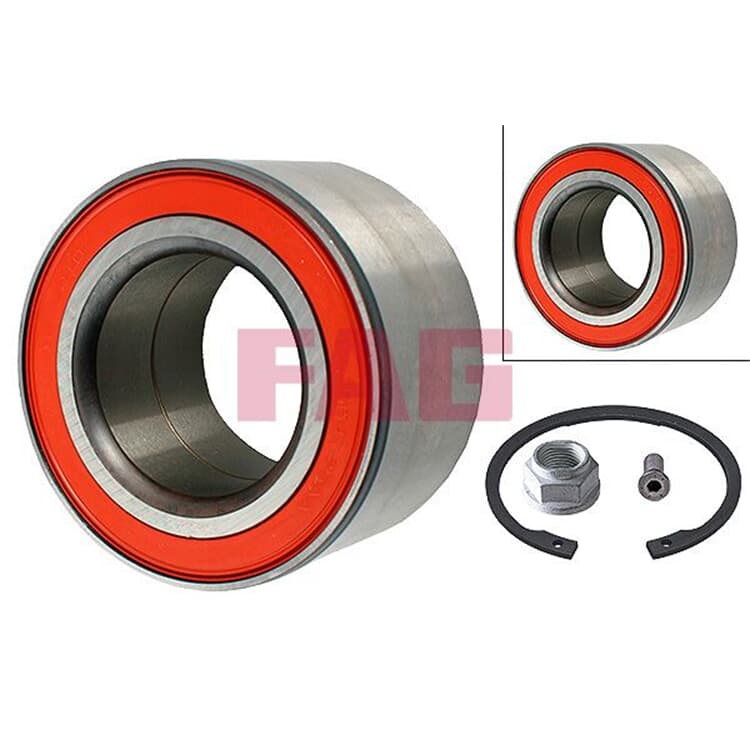 FAG Radlagersatz hinten VW Transporter T4 FAG Radlagersatz hinten VW Transporter T4 von FAG