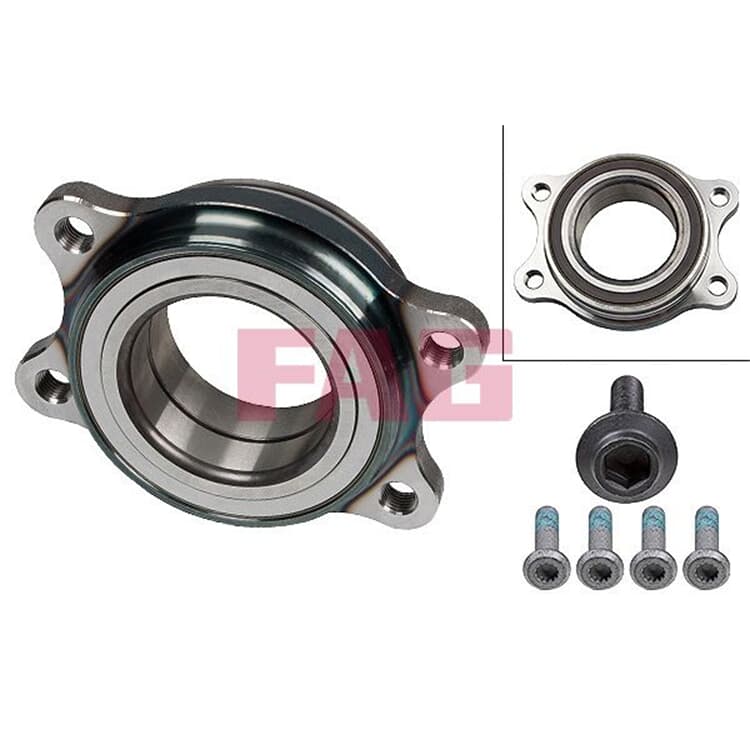 FAG Radlagersatz vorne + hinten Audi A4 A5 A6 A7 A8 Q5 FAG Radlagersatz vorne + hinten Audi A4 A5 A6 A7 A8 Q5 von FAG