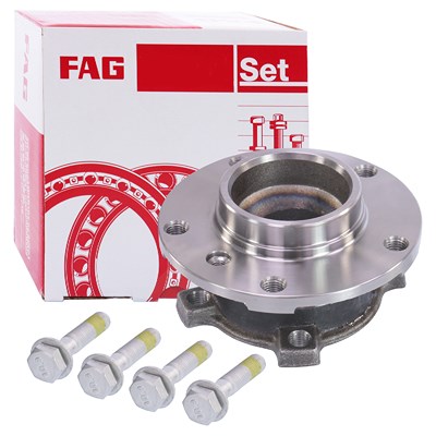 Schaeffler Fag 1x Radlagersatz, vorne [Hersteller-Nr. 713667220] für BMW von Schaeffler FAG