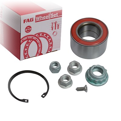 Schaeffler Fag 1x Radlagersatz, vorne [Hersteller-Nr. 713610310] für Seat, VW von Schaeffler FAG