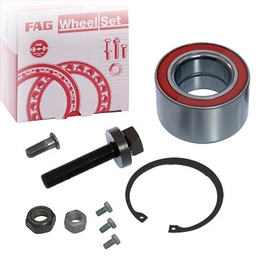 Schaeffler Fag 1x Radlagersatz, vorne [Hersteller-Nr. 713610300] für VW von Schaeffler FAG