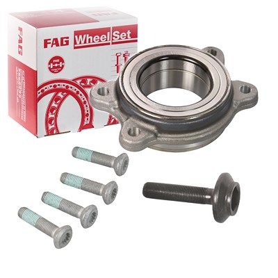 Schaeffler Fag 1x Radlagersatz [Hersteller-Nr. 713610900] für Audi, Porsche von Schaeffler FAG