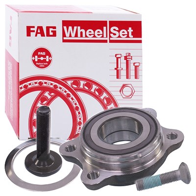 Schaeffler Fag 1x Radlagersatz [Hersteller-Nr. 713610480] für Audi, VW von Schaeffler FAG