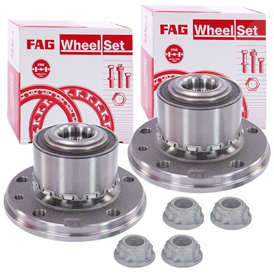 Schaeffler Fag 2x Radlagersatz für VW Schaeffler Fag 2x Radlagersatz für VW von Schaeffler FAG