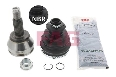 Schaeffler Fag Gelenksatz, Antriebswelle [Hersteller-Nr. 771079330] für Ford von Schaeffler FAG