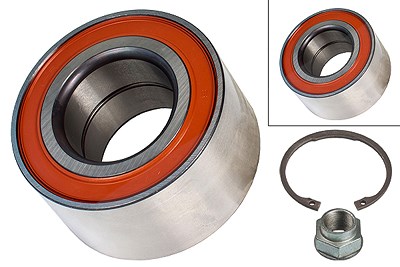 Schaeffler Fag Radlagersatz [Hersteller-Nr. 713690070] für Alfa Romeo, Fiat, Lancia von Schaeffler FAG