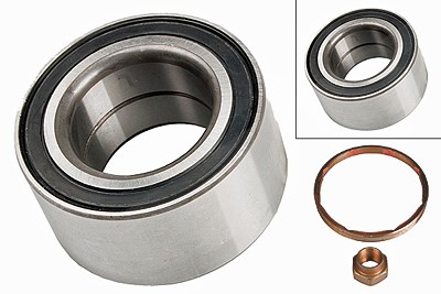 Schaeffler Fag Radlagersatz [Hersteller-Nr. 713606430] für Alfa Romeo von Schaeffler FAG